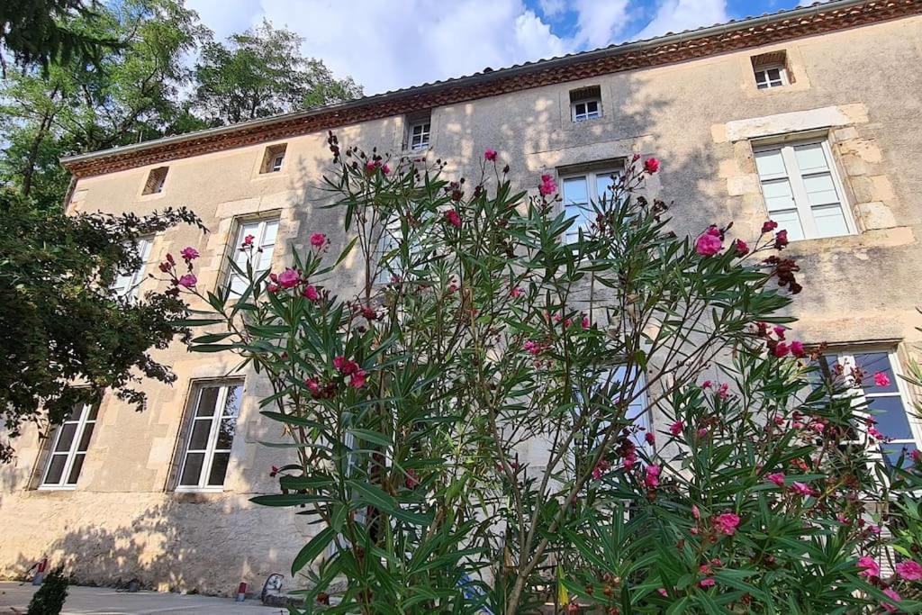 Les Hauts de St Jacques maison d'exception 300m2, jardin arboré 2000m2 Pouzauges Extérieur photo