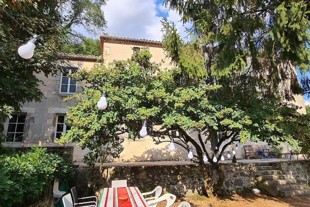 Les Hauts de St Jacques maison d'exception 300m2, jardin arboré 2000m2 Pouzauges Extérieur photo