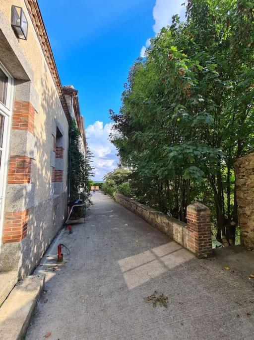 Les Hauts de St Jacques maison d'exception 300m2, jardin arboré 2000m2 Pouzauges Extérieur photo