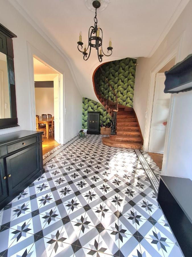 Les Hauts de St Jacques maison d'exception 300m2, jardin arboré 2000m2 Pouzauges Extérieur photo