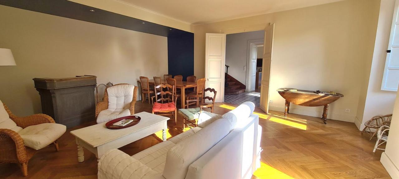 Les Hauts de St Jacques maison d'exception 300m2, jardin arboré 2000m2 Pouzauges Extérieur photo