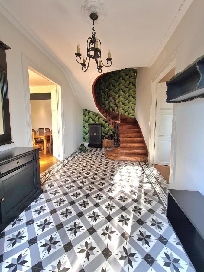 Les Hauts de St Jacques maison d'exception 300m2, jardin arboré 2000m2 Pouzauges Extérieur photo